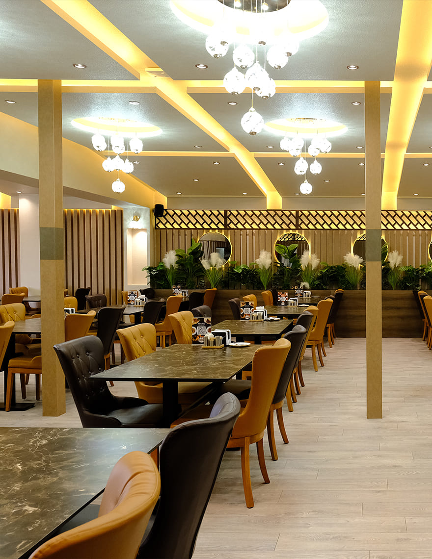 Bir Yemeği Unutulmaz Kılan Atmosferdir: Mekânın Psikolojisi