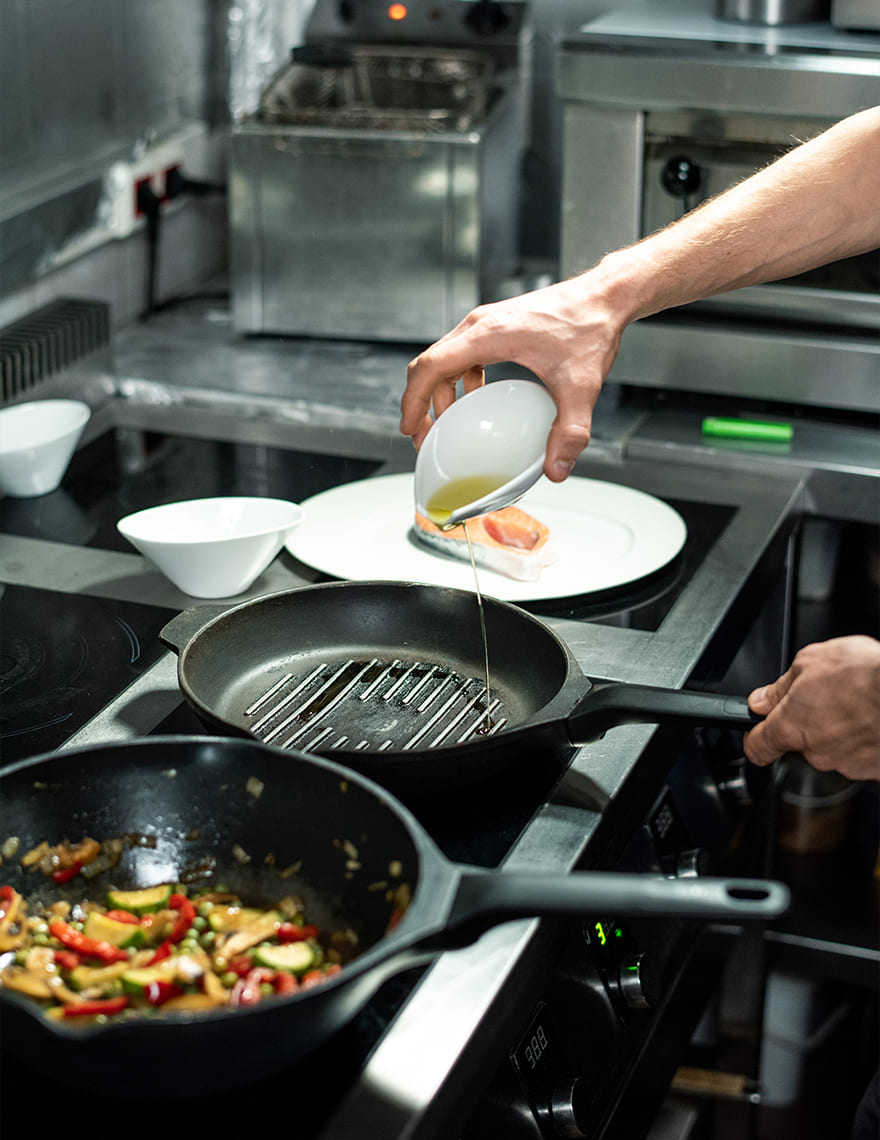 Restoranların Kullandığı En Popüler Modern Pişirme Teknikleri