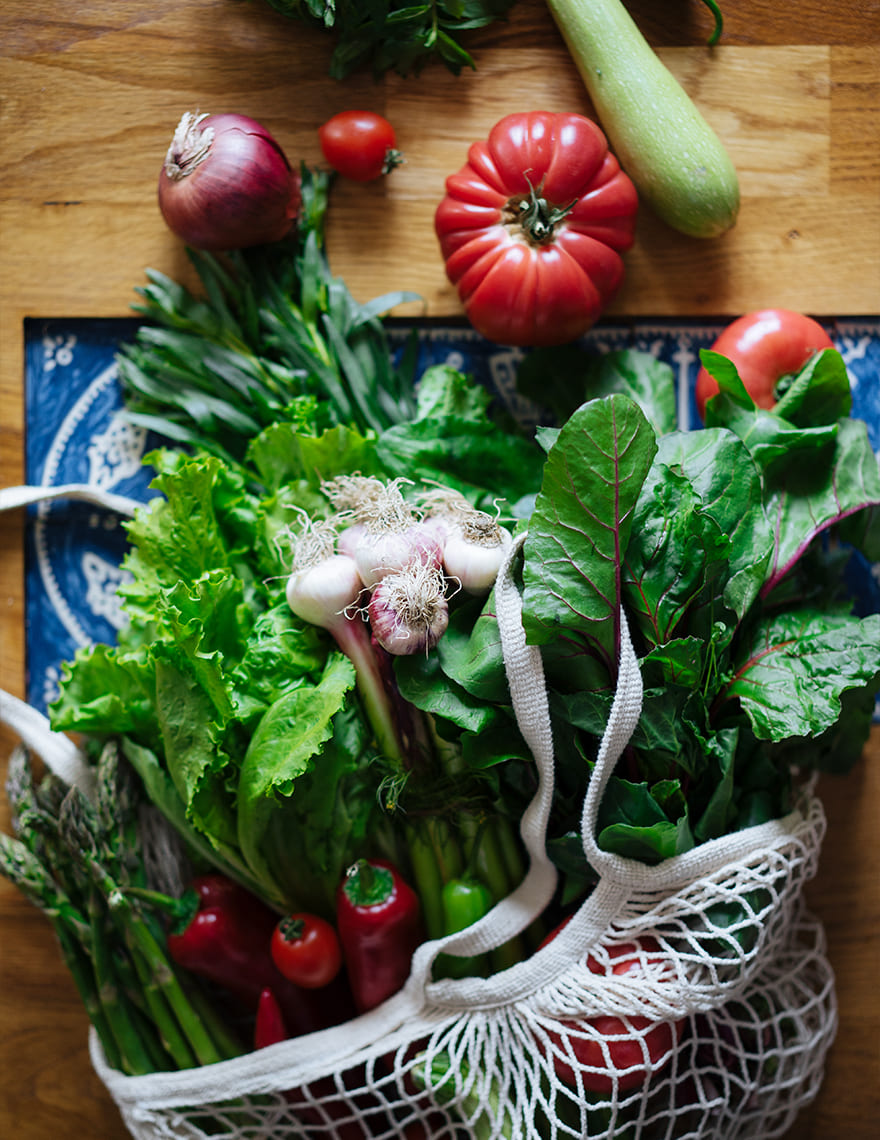 Sürdürülebilir Gıda: Geleceğin Yeme-İçme Trendleri
